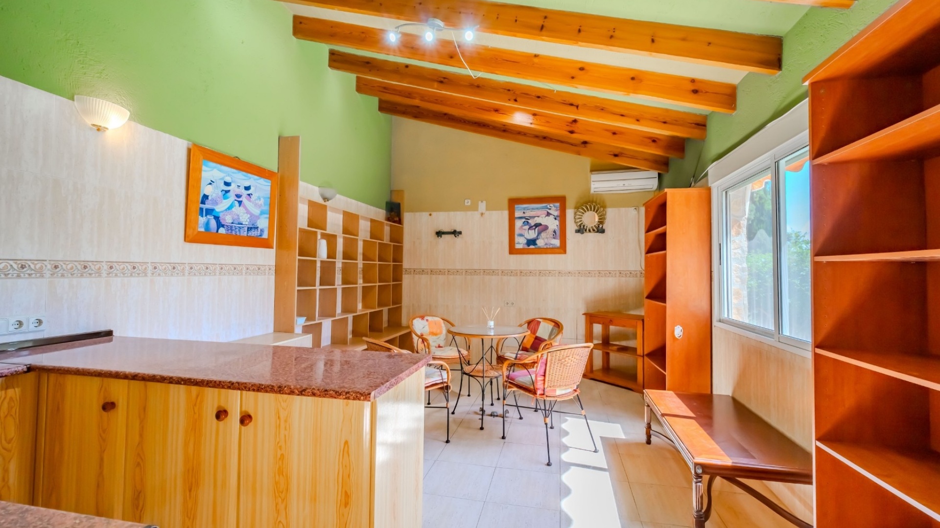 Wederverkoop - Country Property - Rojales