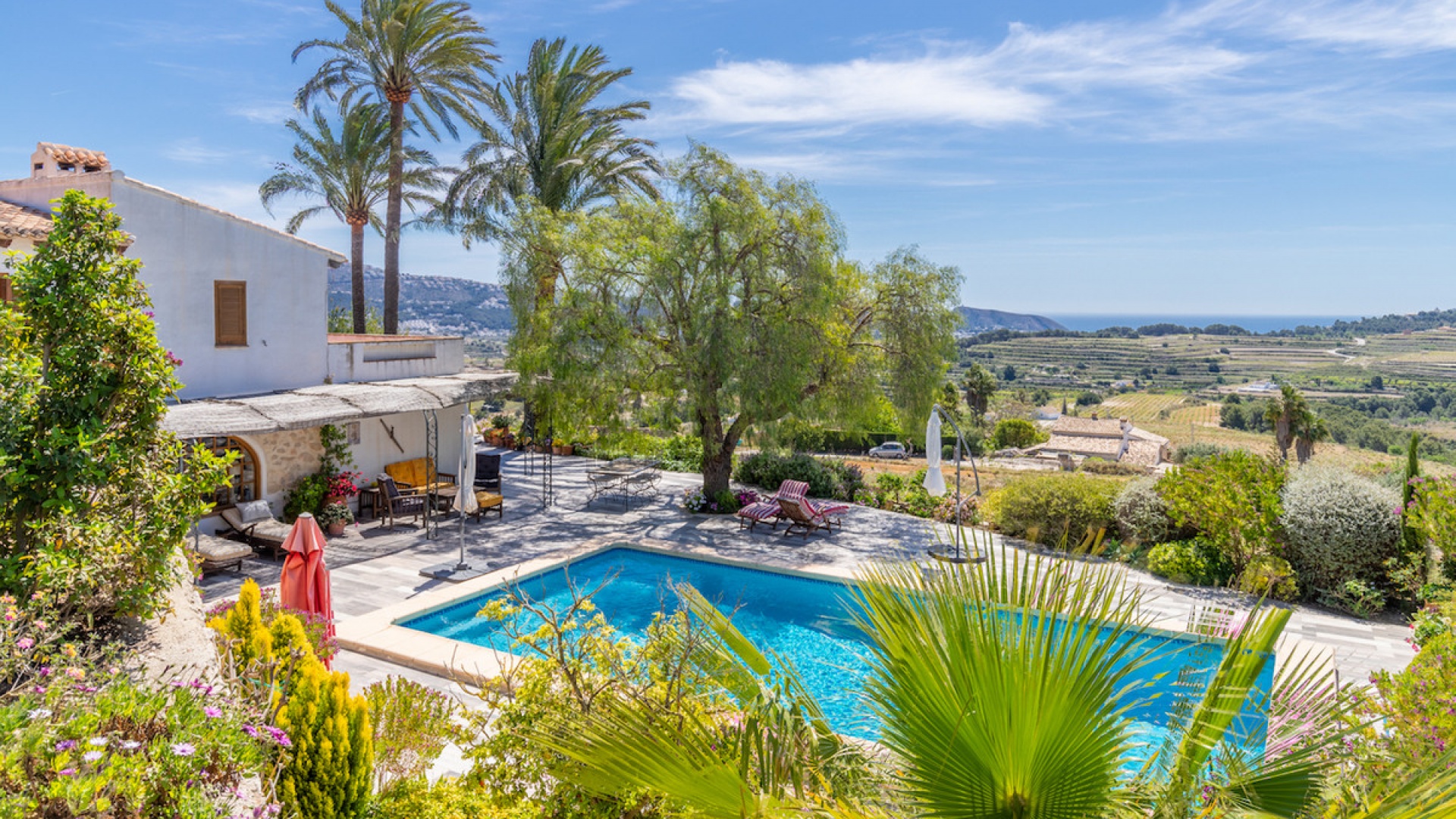 Wederverkoop - Country Property - Teulada - Teulada Centro