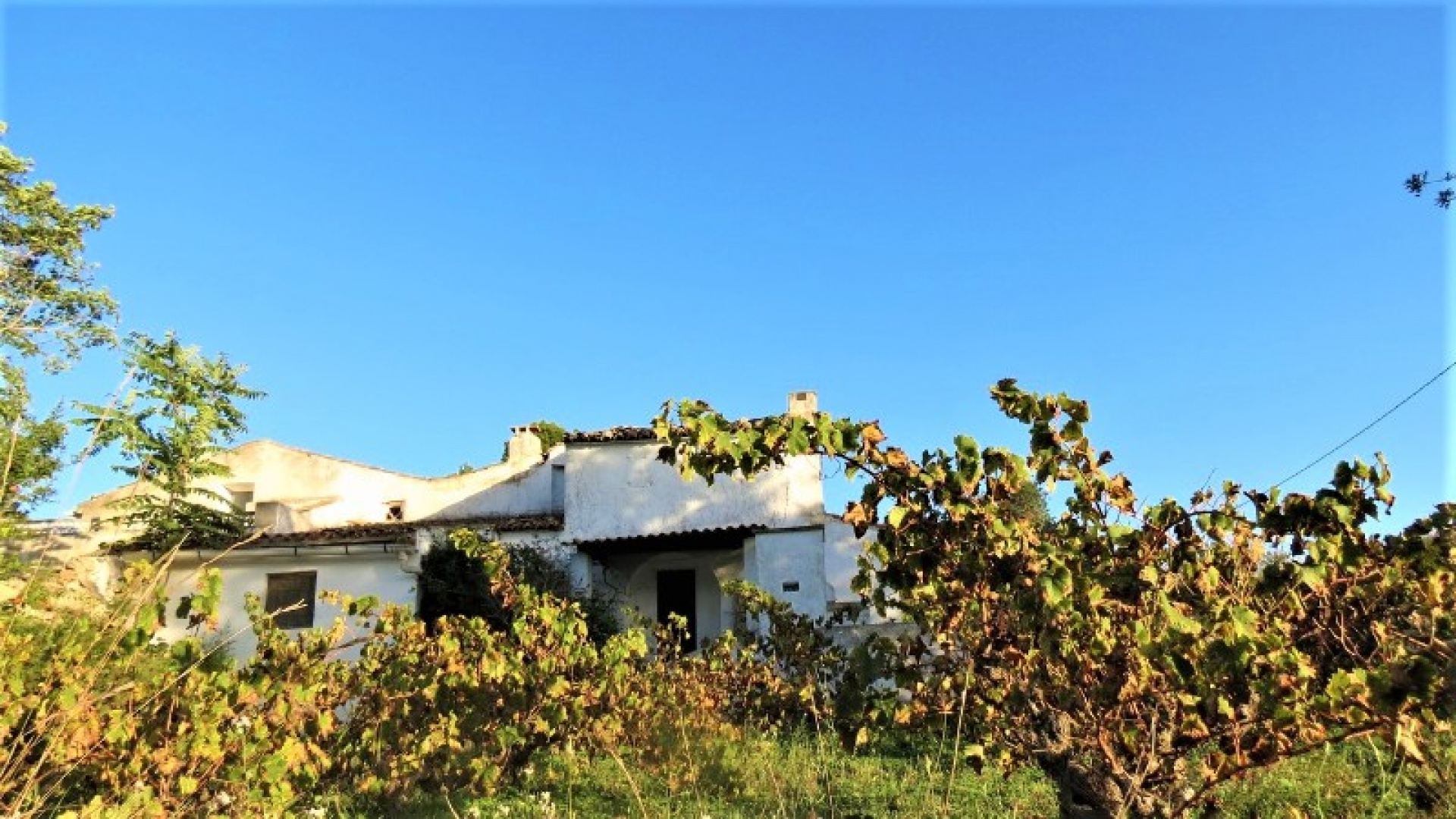 Wederverkoop - Country Property - Teulada