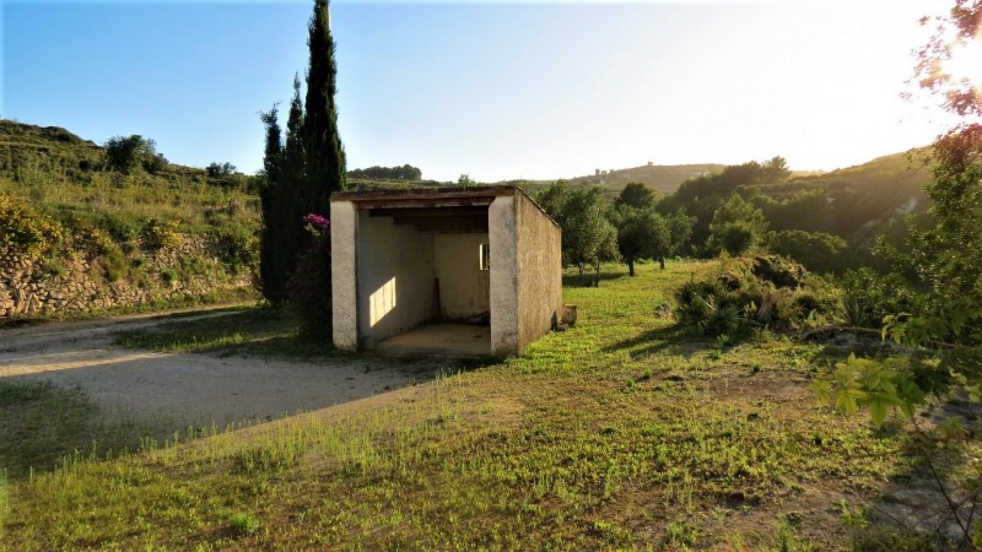 Wederverkoop - Country Property - Teulada