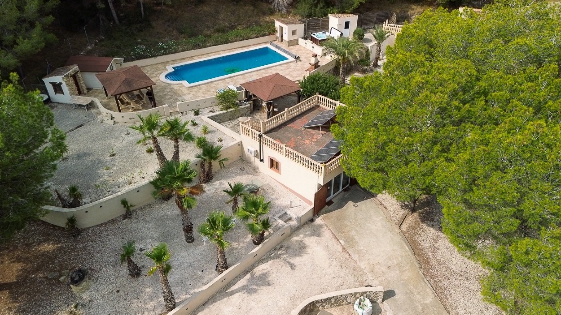 Wederverkoop - Country Property - Torremendo - torremendo