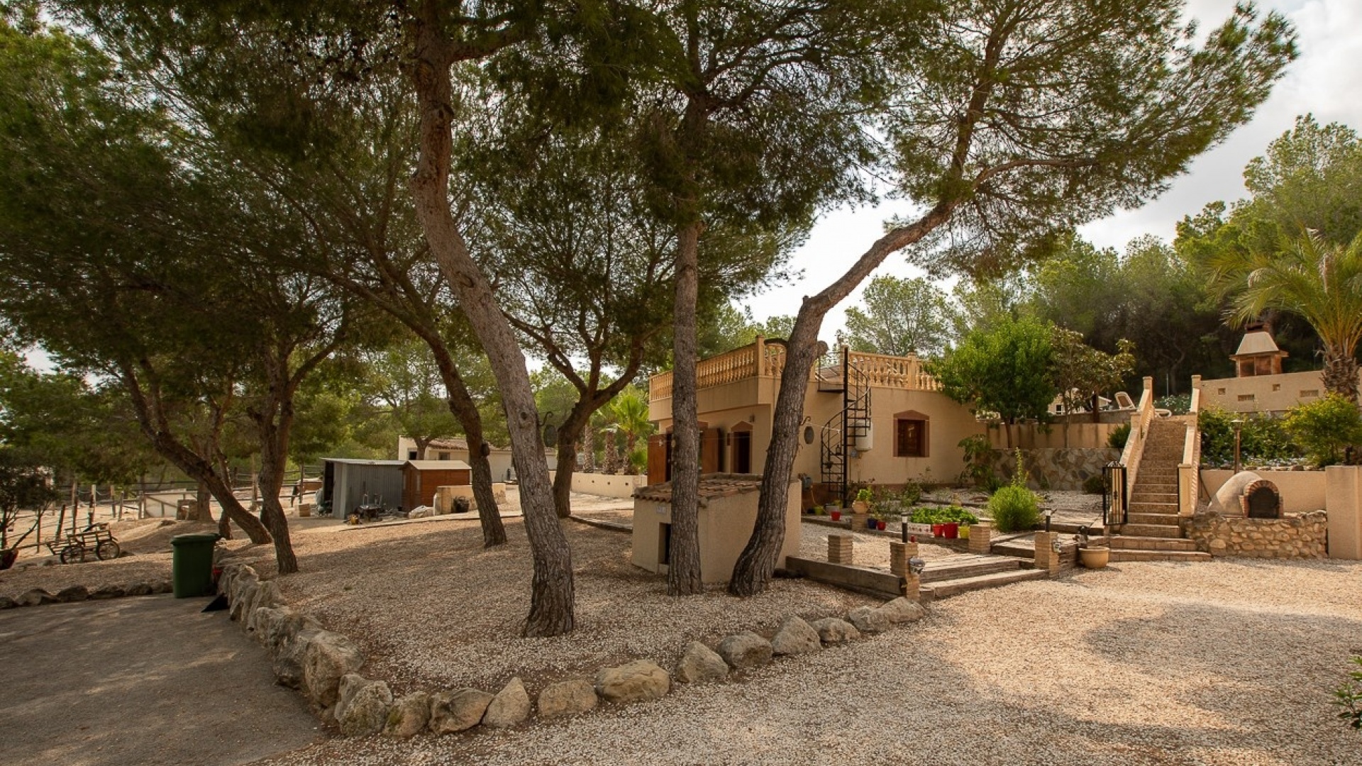 Wederverkoop - Country Property - Torremendo - torremendo