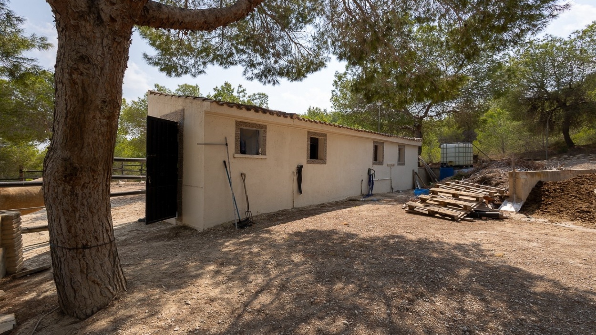 Wederverkoop - Country Property - Torremendo - torremendo
