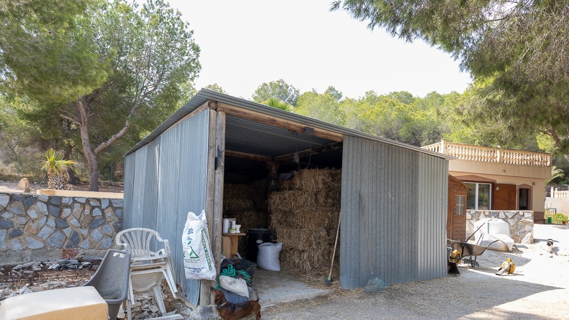 Wederverkoop - Country Property - Torremendo - torremendo