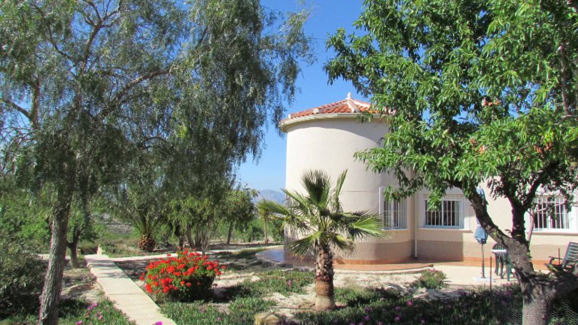 Wederverkoop - Country Property - Torremendo - torremendo