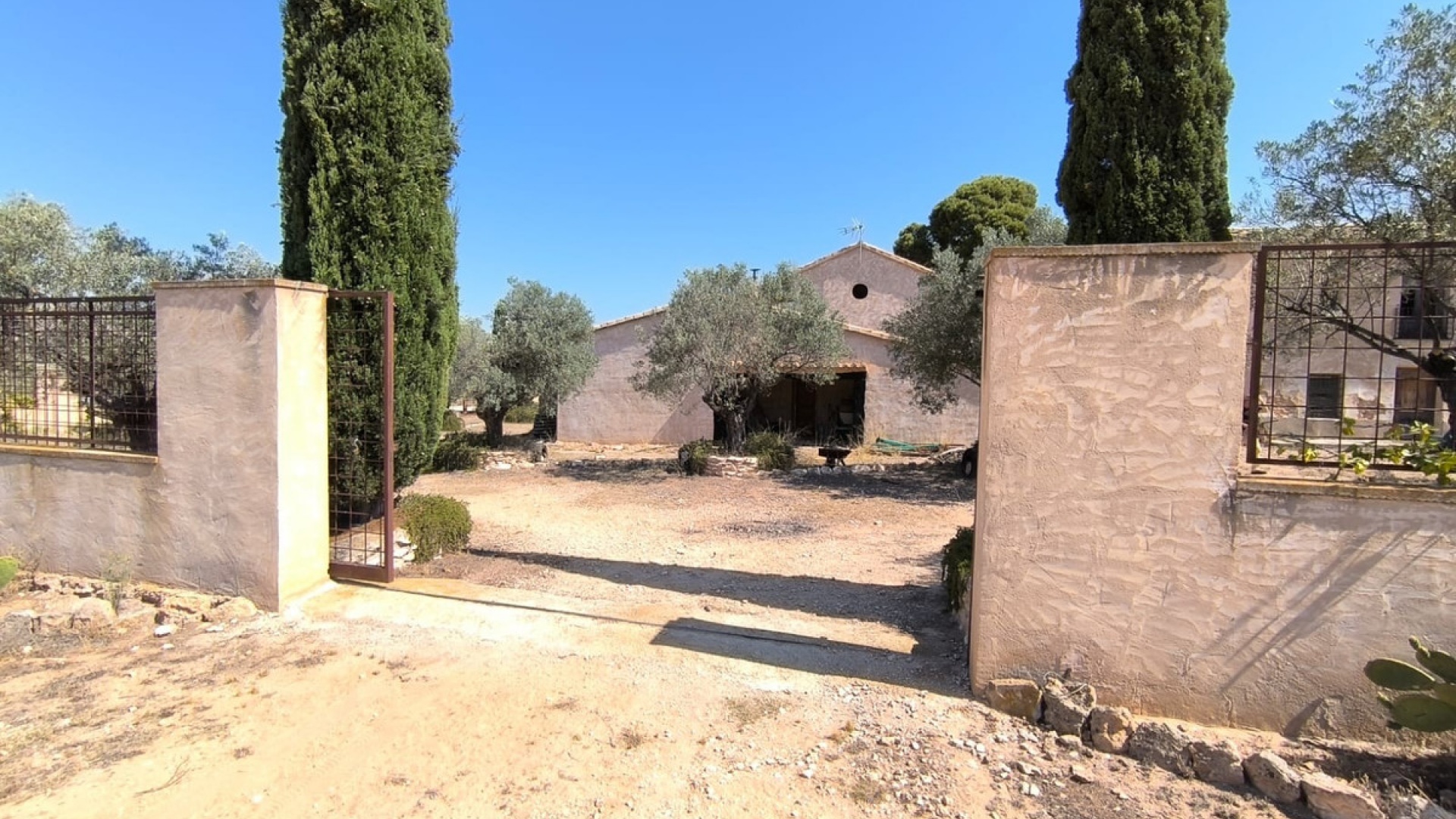 Wederverkoop - Country Property - Villena - Villena Centro