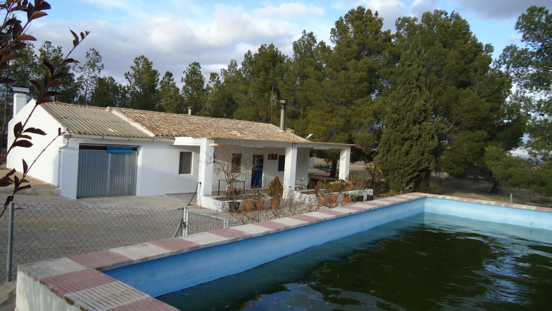 Wederverkoop - Country Property - Yecla - Yecla Centro