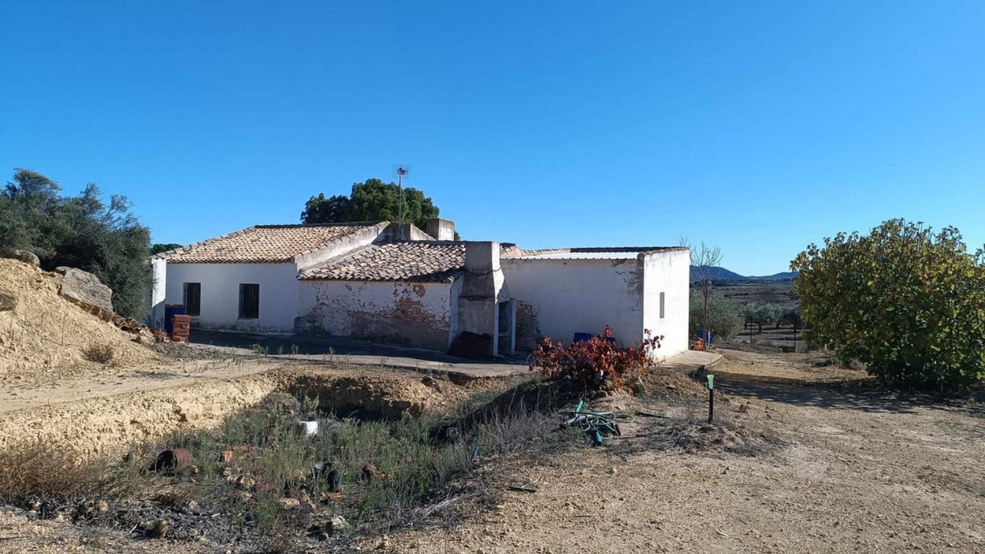 Wederverkoop - Country Property - Yecla - Yecla Centro