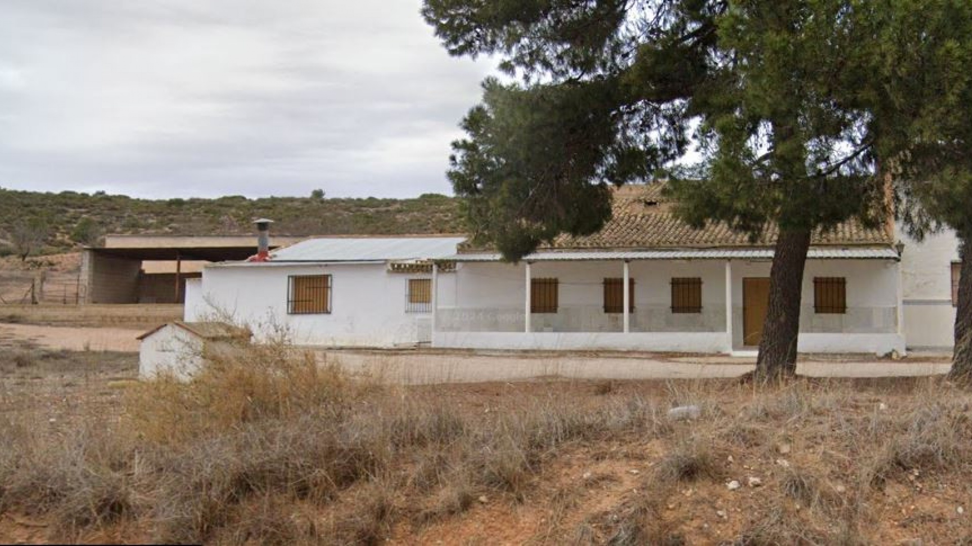 Wederverkoop - Country Property - Yecla - Yecla Centro