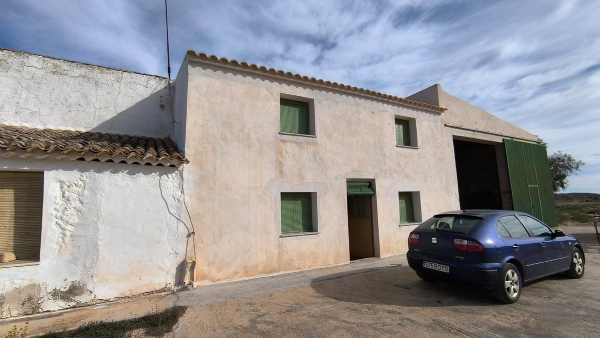 Wederverkoop - Country Property - Yecla - Yecla Centro