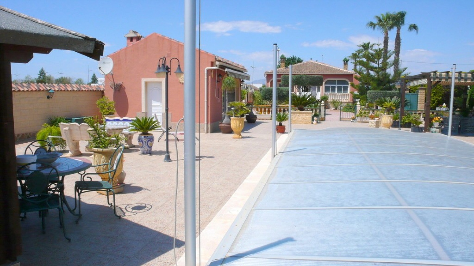 Wederverkoop - Finca Landgoed - Dolores