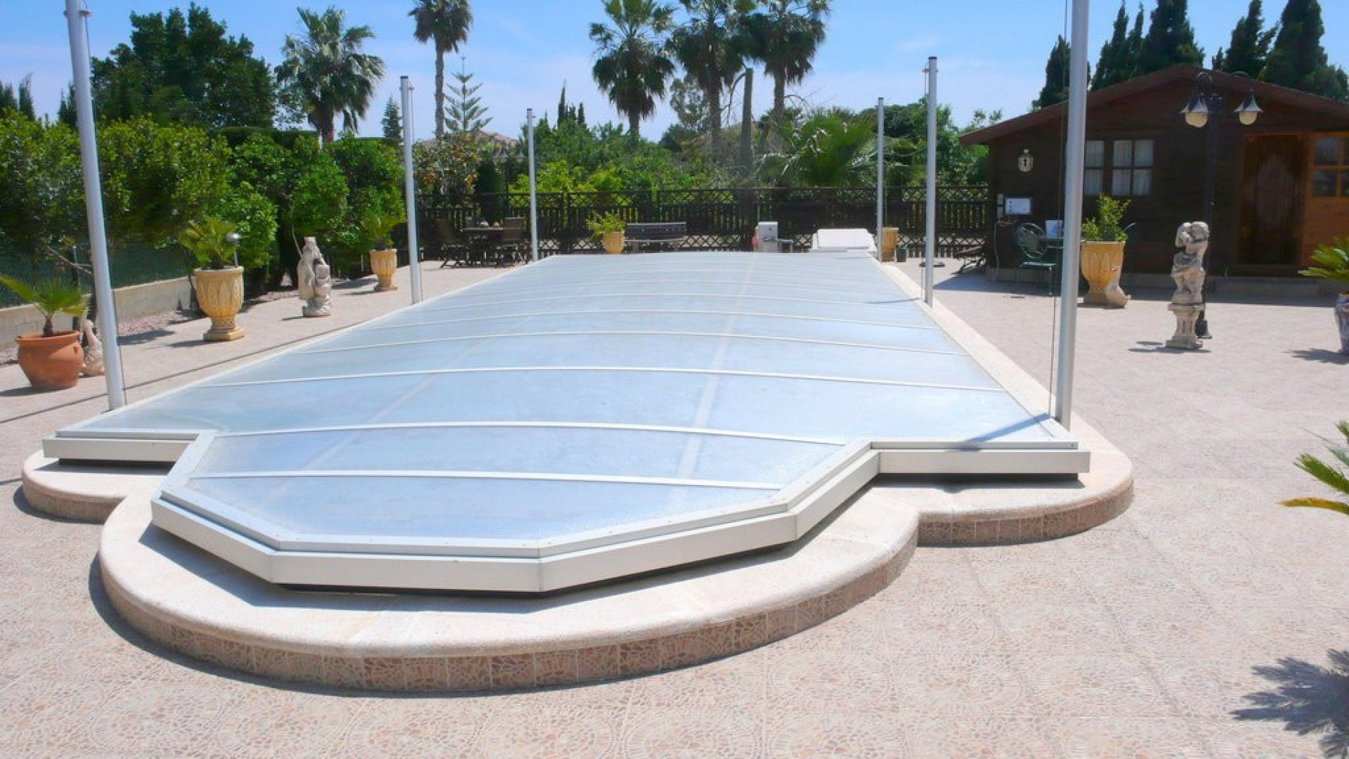 Wederverkoop - Finca Landgoed - Dolores