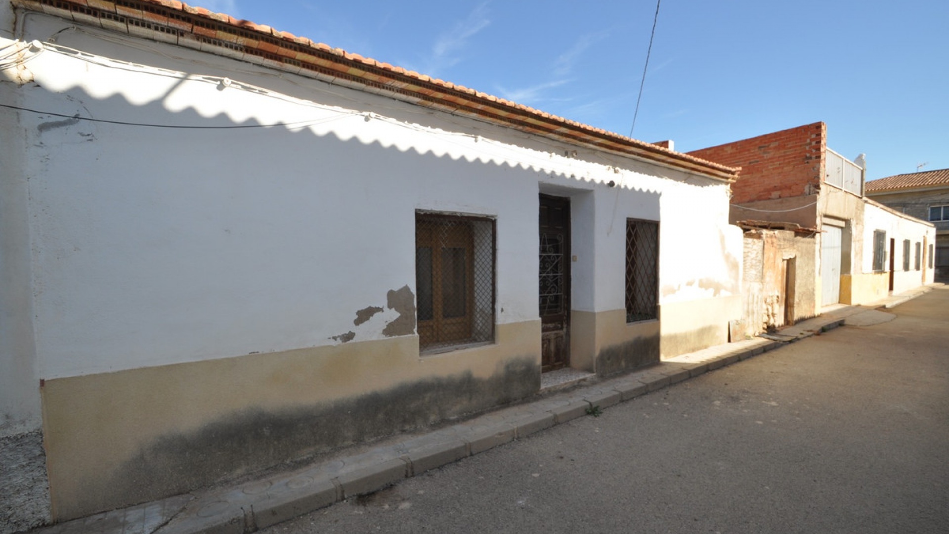 Wederverkoop - Herenhuis - Abanilla - Barinas