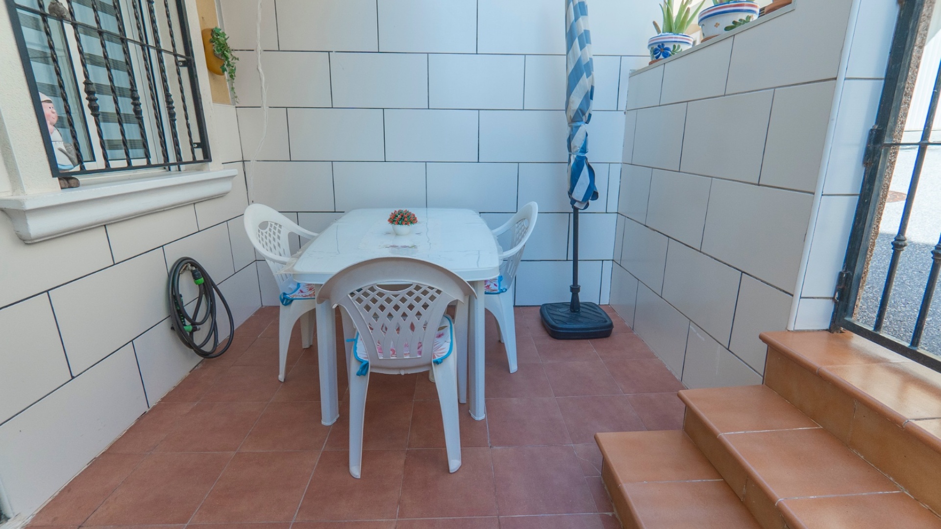 Wederverkoop - Herenhuis - Algorfa - La Finca Golf - Montemar