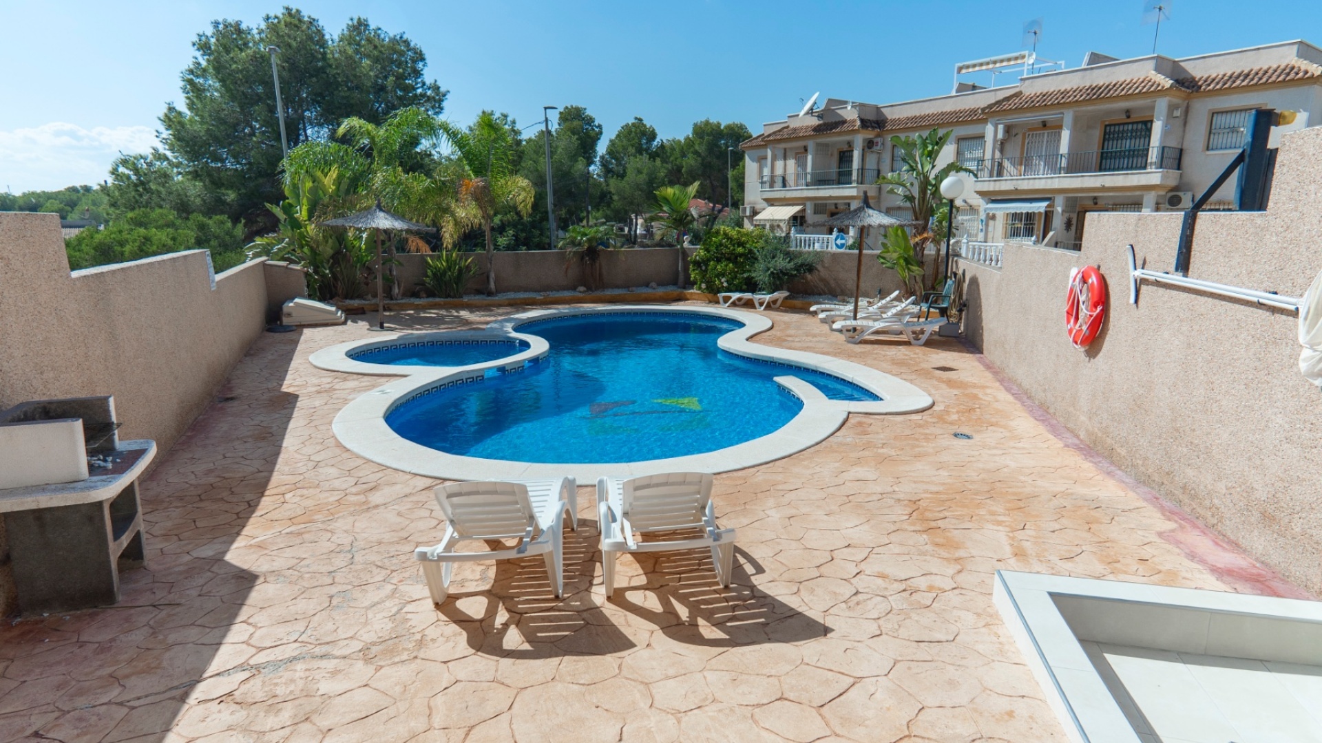 Wederverkoop - Herenhuis - Algorfa - La Finca Golf - Montemar