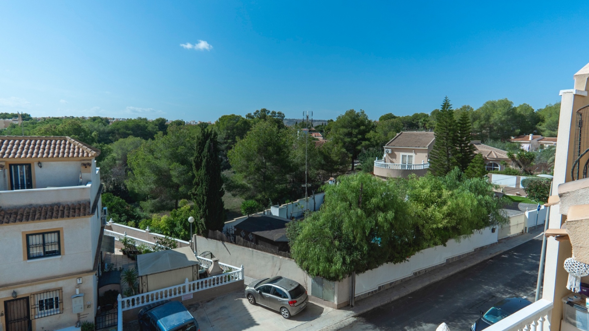 Wederverkoop - Herenhuis - Algorfa - La Finca Golf - Montemar