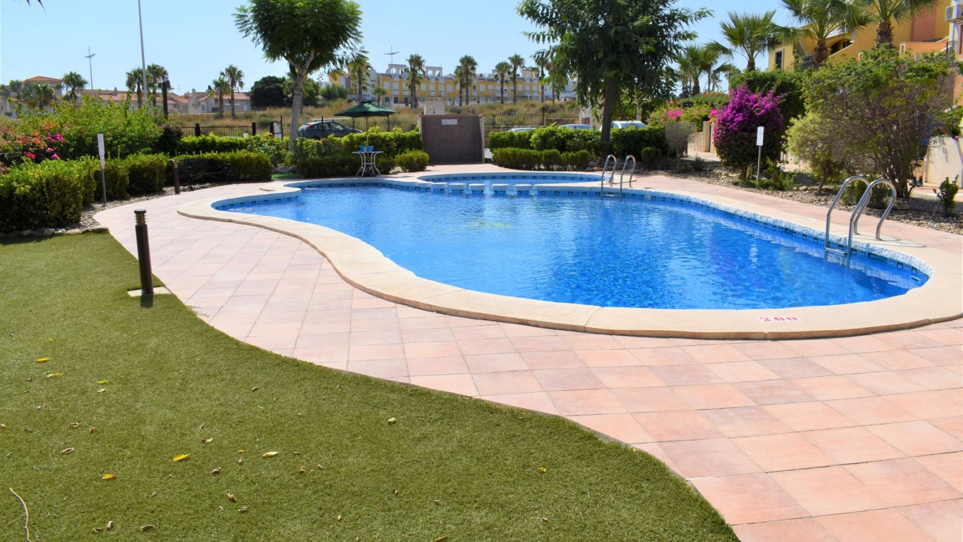 Wederverkoop - Herenhuis - Algorfa - La Finca Golf Resort