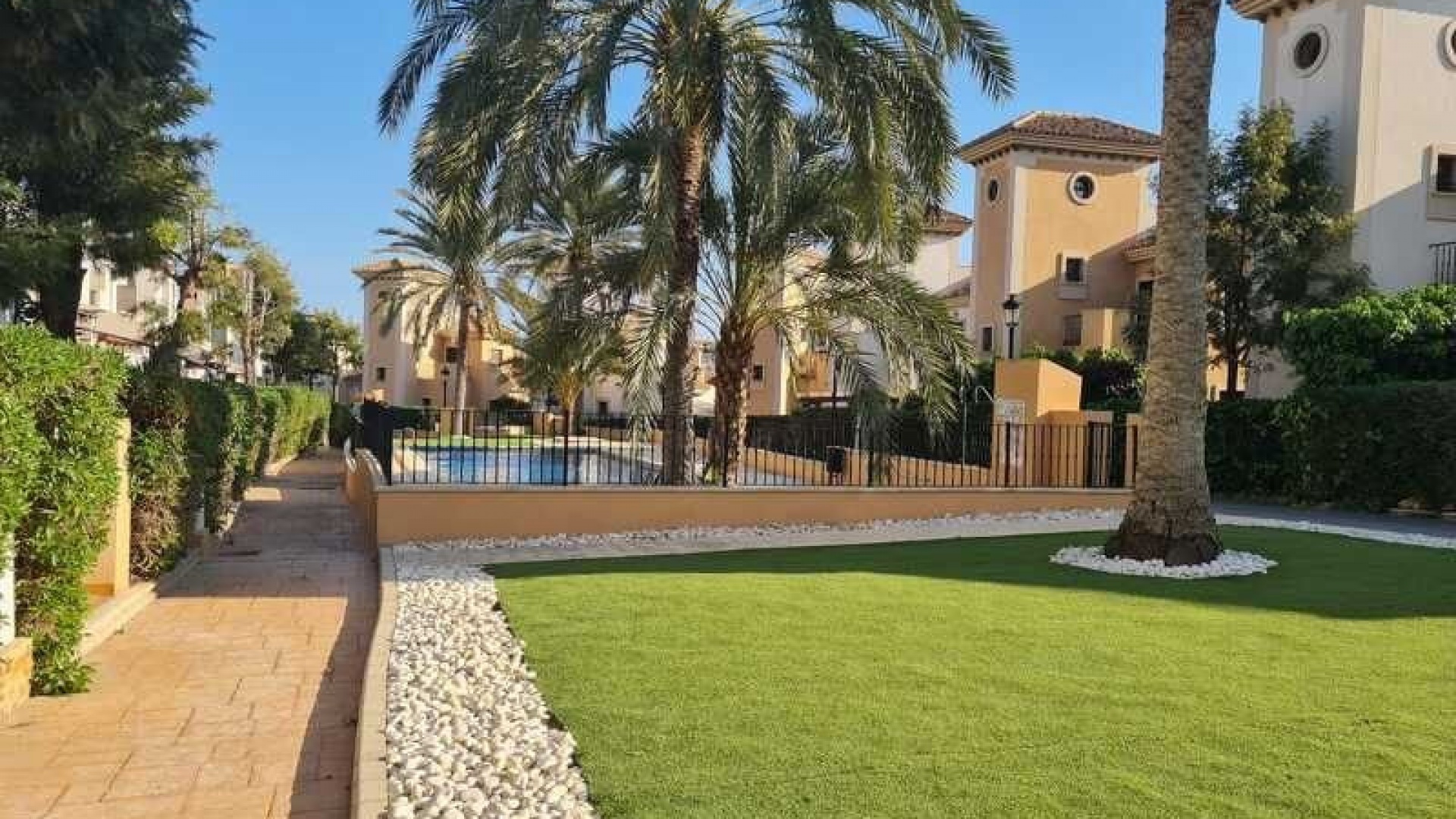 Wederverkoop - Herenhuis - Algorfa - La Finca Golf Resort