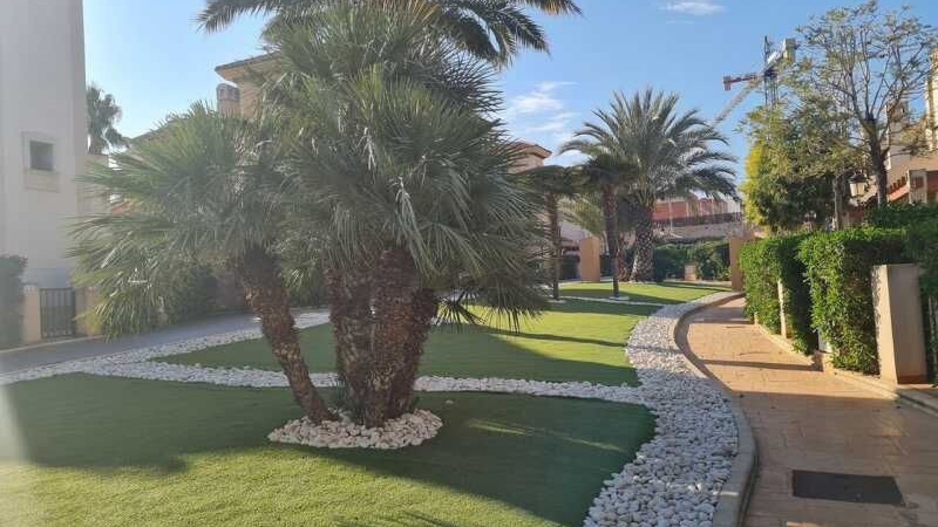 Wederverkoop - Herenhuis - Algorfa - La Finca Golf Resort
