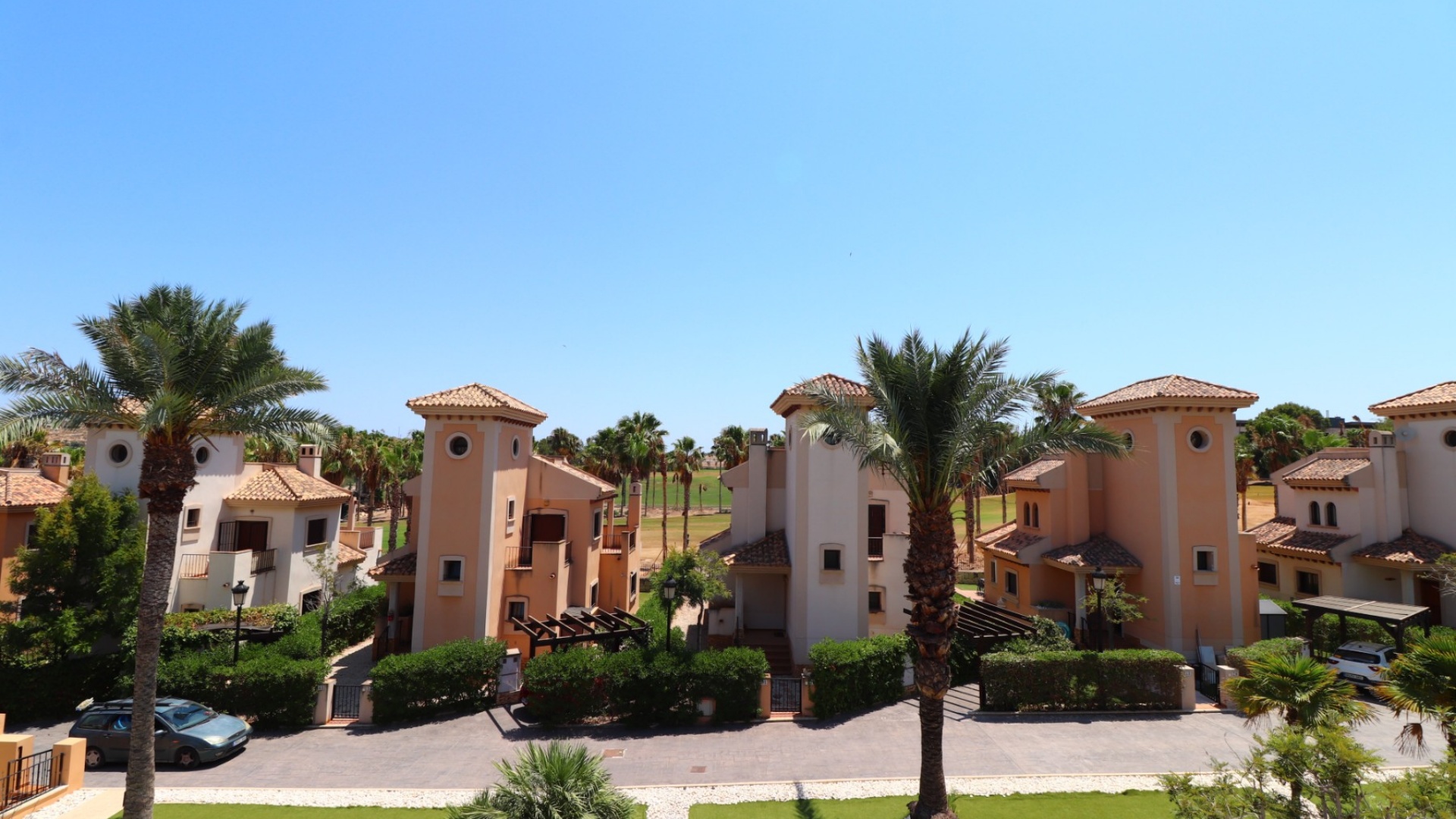 Wederverkoop - Herenhuis - Algorfa - La Finca Golf Resort