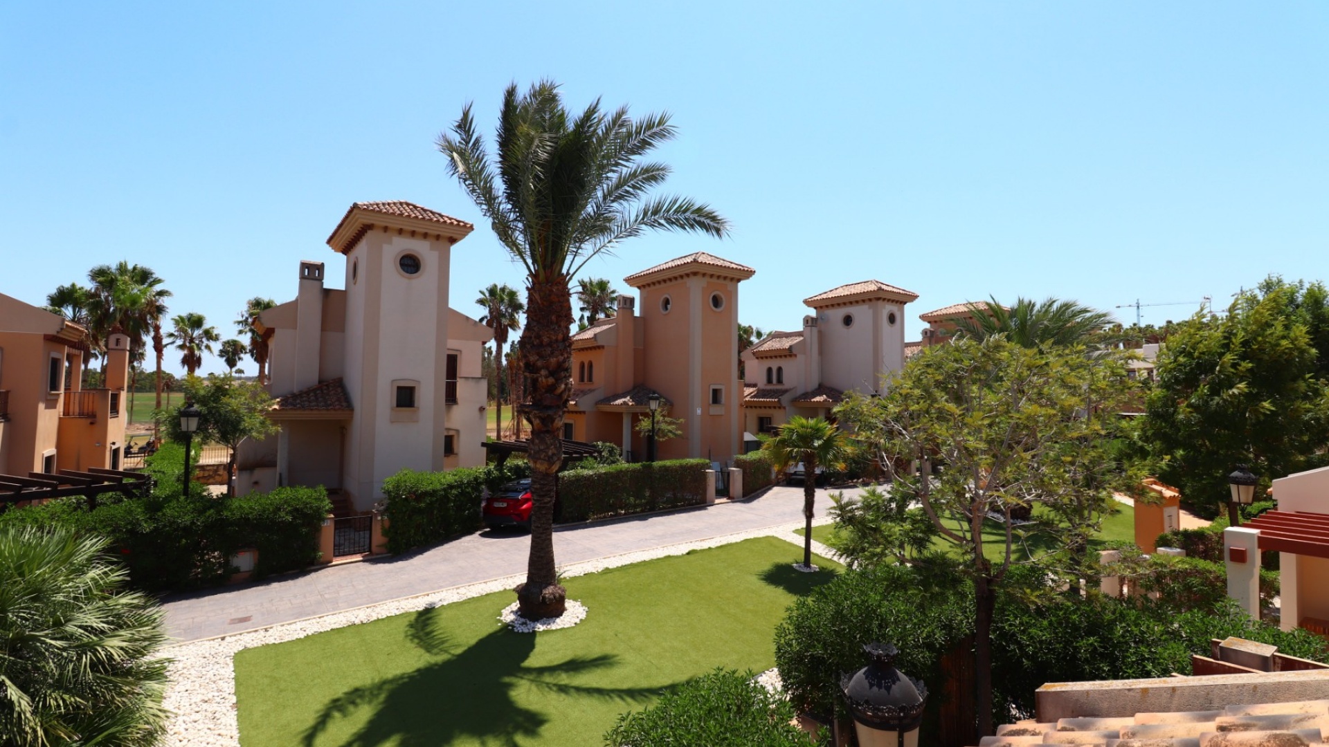 Wederverkoop - Herenhuis - Algorfa - La Finca Golf Resort
