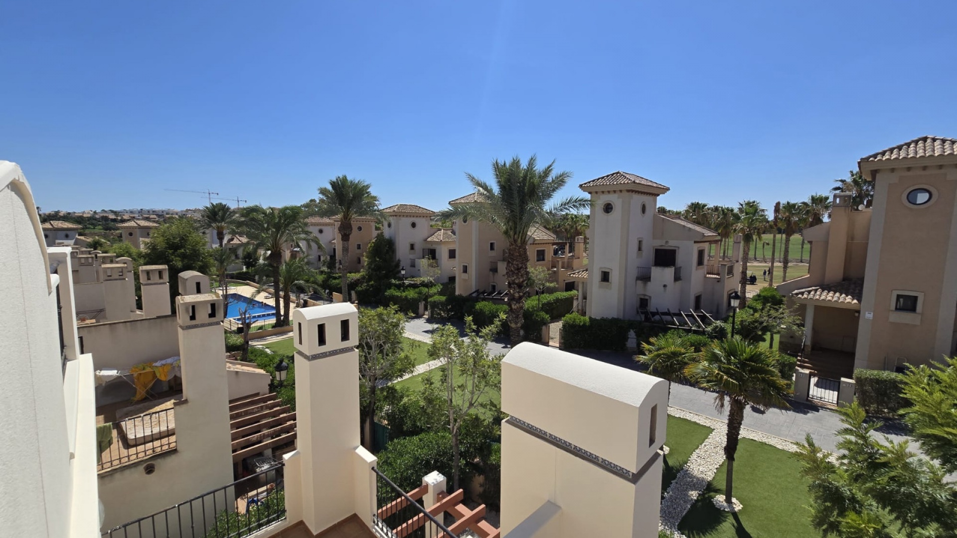 Wederverkoop - Herenhuis - Algorfa - La Finca Golf Resort