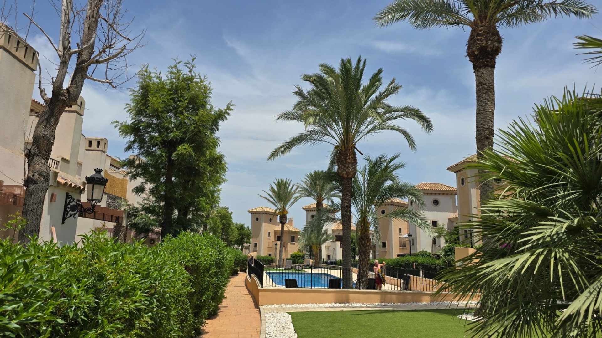 Wederverkoop - Herenhuis - Algorfa - La Finca Golf Resort
