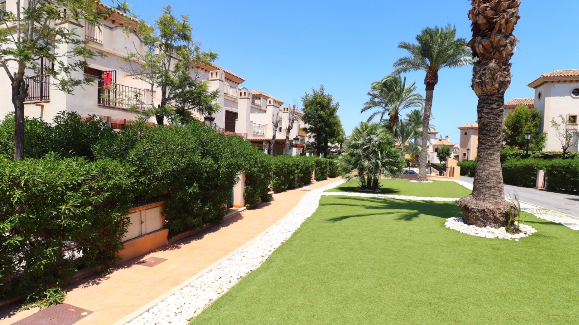 Wederverkoop - Herenhuis - Algorfa - La Finca Golf Resort