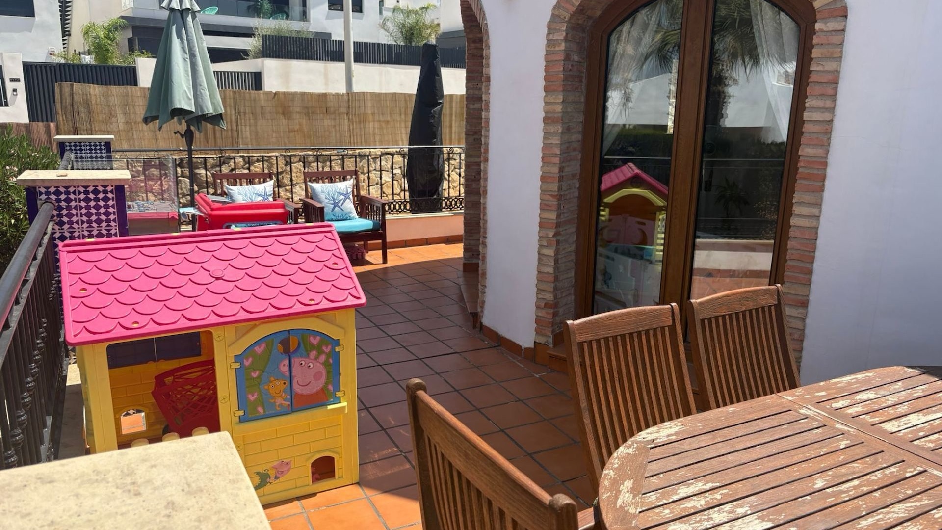 Wederverkoop - Herenhuis - Algorfa - La Finca Golf Resort