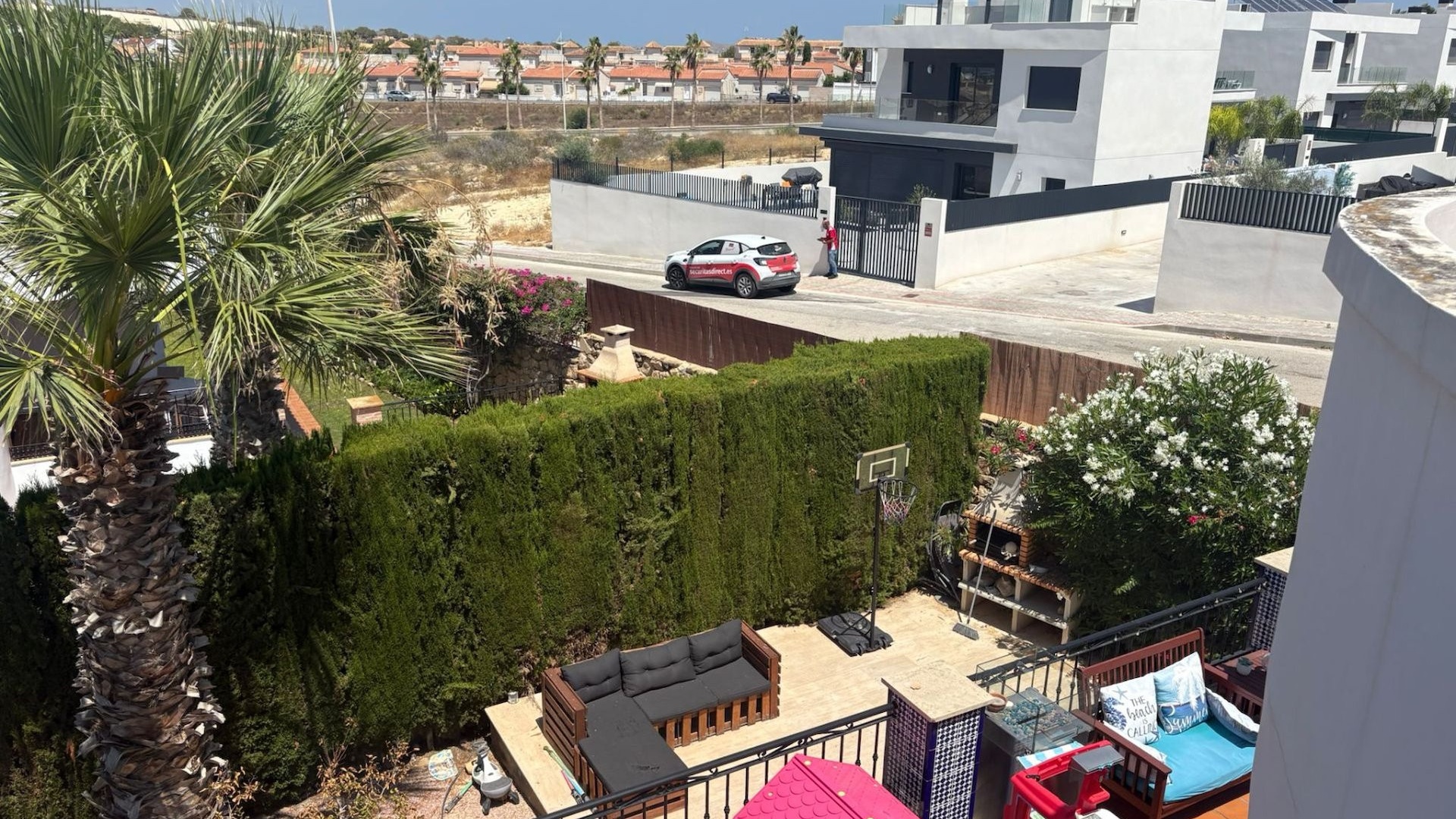 Wederverkoop - Herenhuis - Algorfa - La Finca Golf Resort