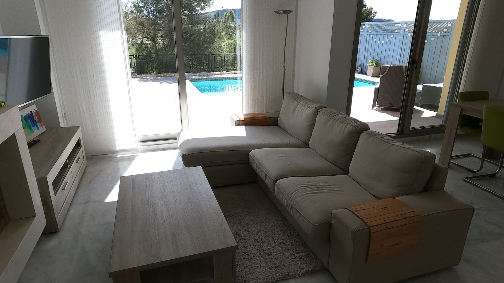 Wederverkoop - Herenhuis - Algorfa - La Finca Golf Resort