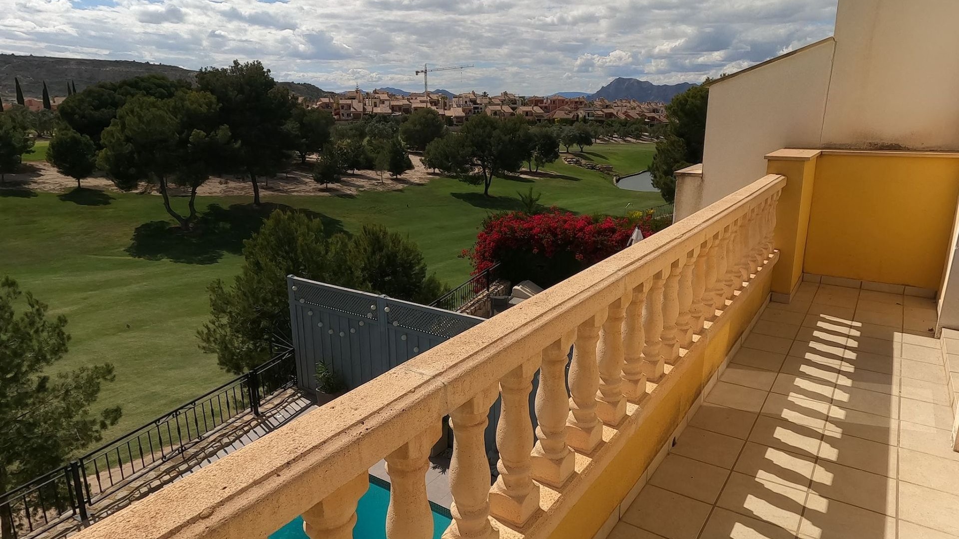 Wederverkoop - Herenhuis - Algorfa - La Finca Golf Resort