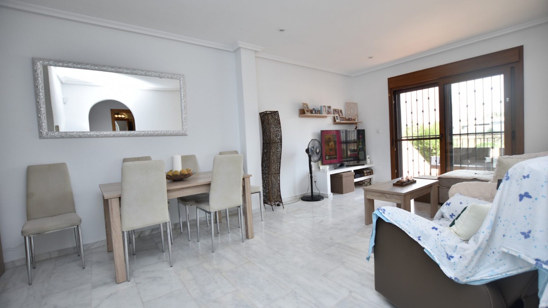 Wederverkoop - Herenhuis - Algorfa - La Finca Golf Resort