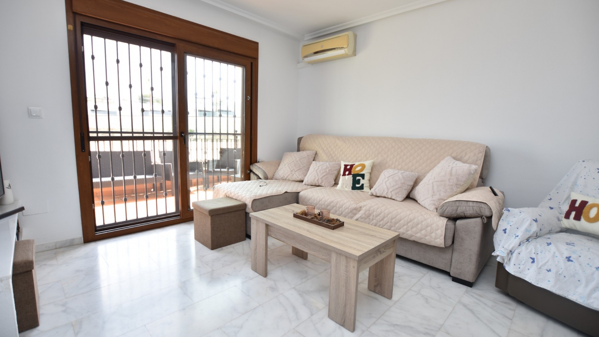 Wederverkoop - Herenhuis - Algorfa - La Finca Golf Resort