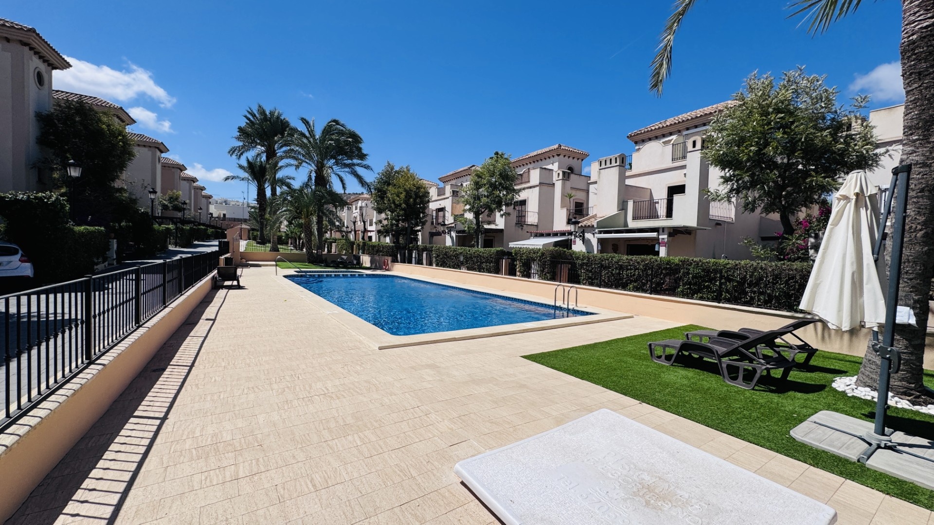 Wederverkoop - Herenhuis - Algorfa - La Finca Golf Resort