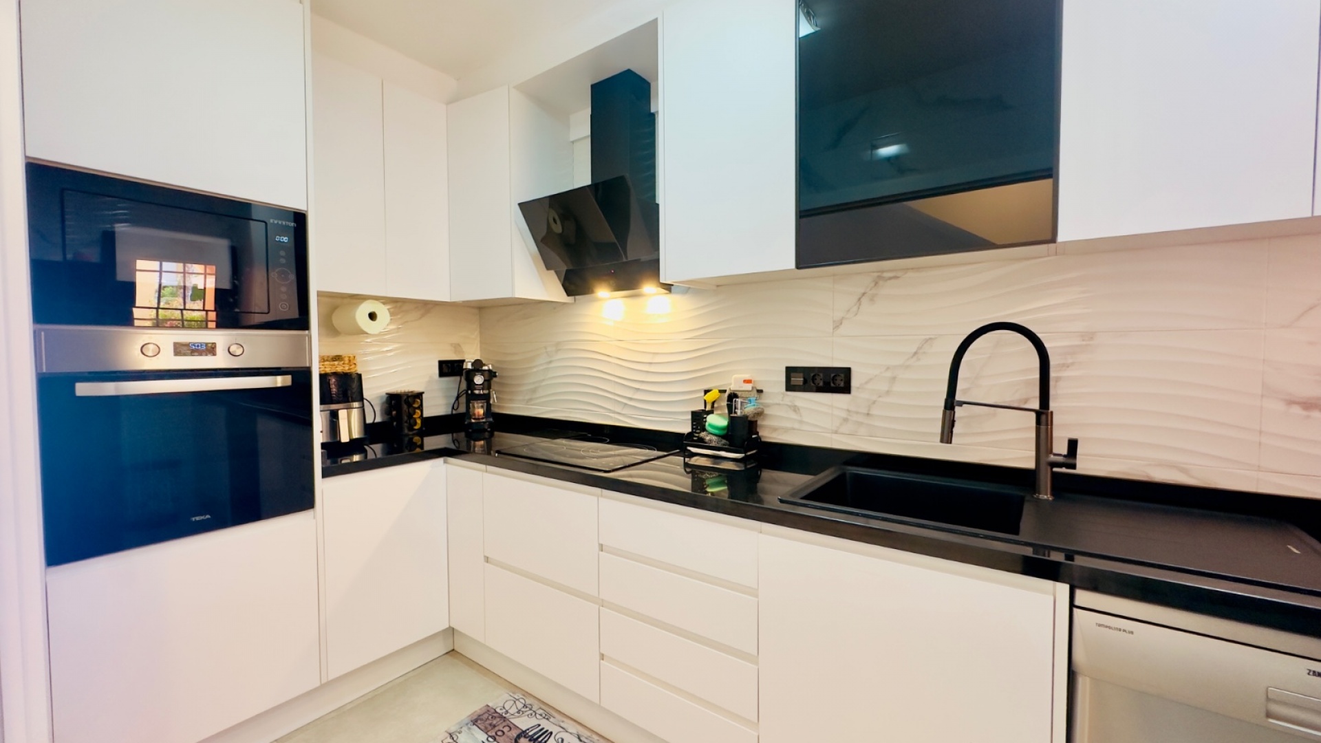 Wederverkoop - Herenhuis - Algorfa - La Finca Golf Resort