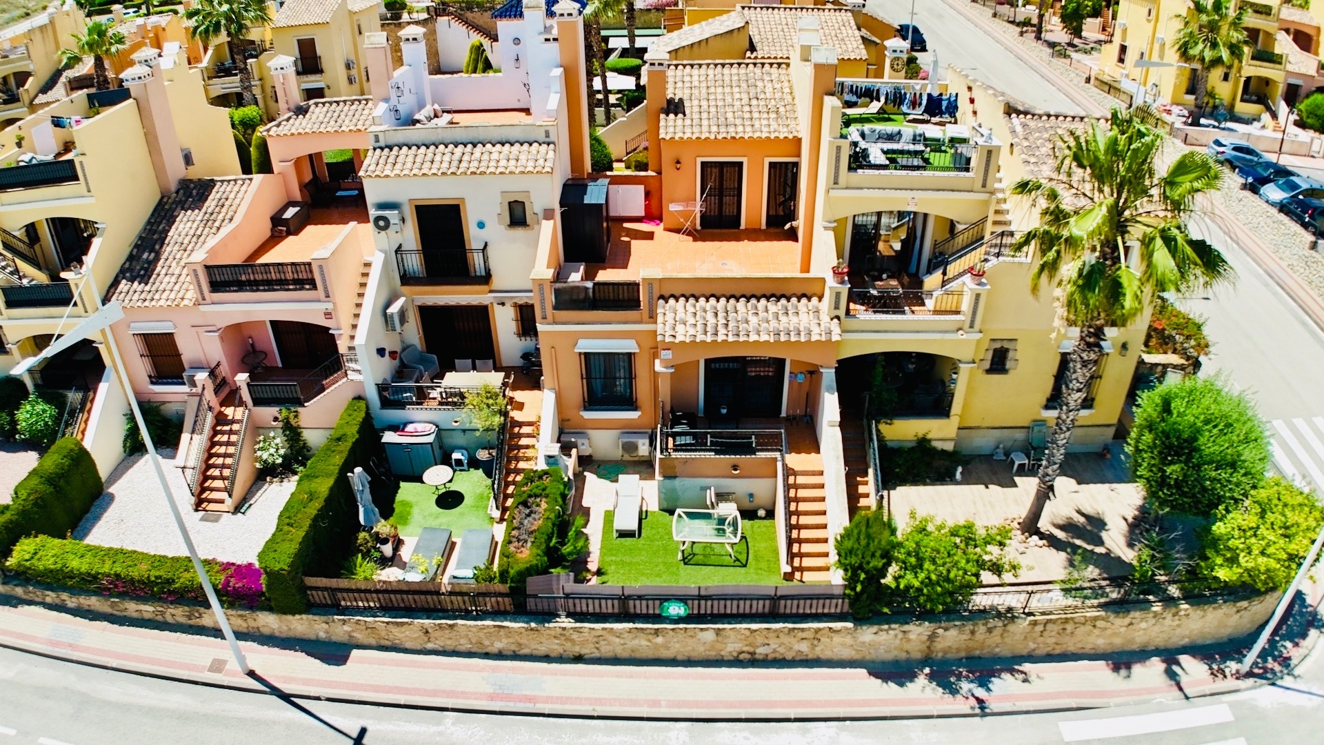 Wederverkoop - Herenhuis - Algorfa - La Finca Golf Resort