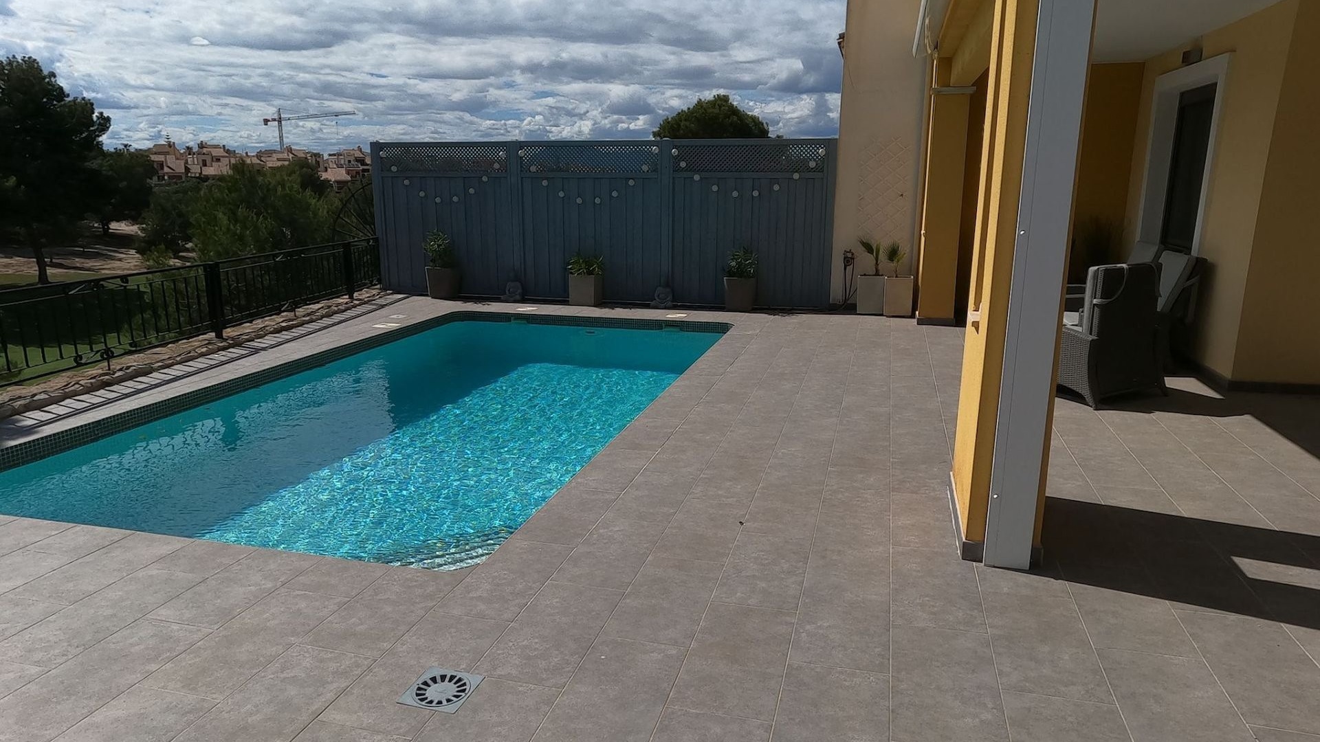 Wederverkoop - Herenhuis - Algorfa - La Finca Golf Resort