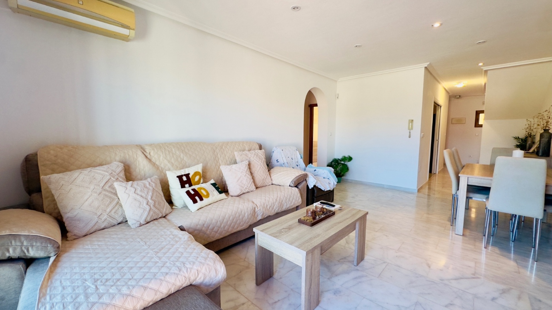 Wederverkoop - Herenhuis - Algorfa - La Finca Golf Resort