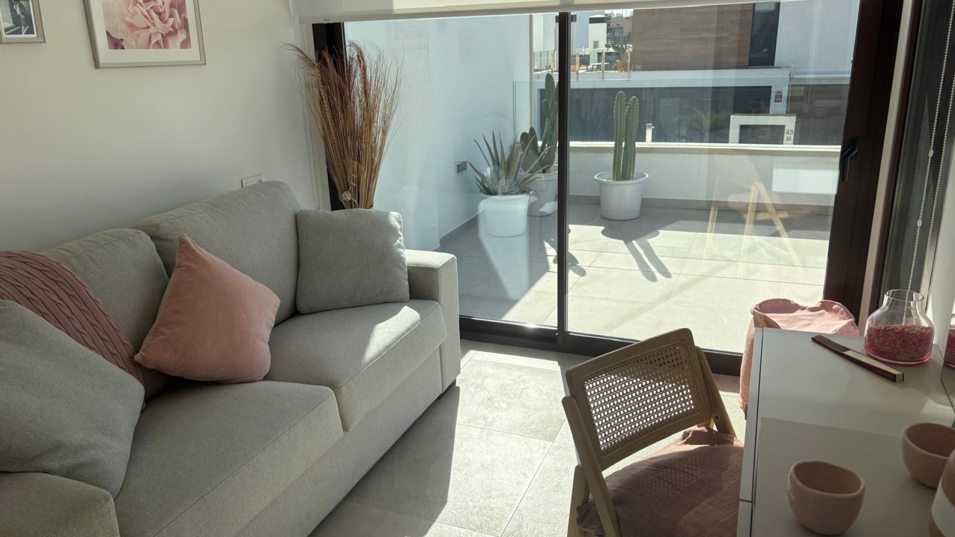 Wederverkoop - Herenhuis - Algorfa - La Finca Golf Resort