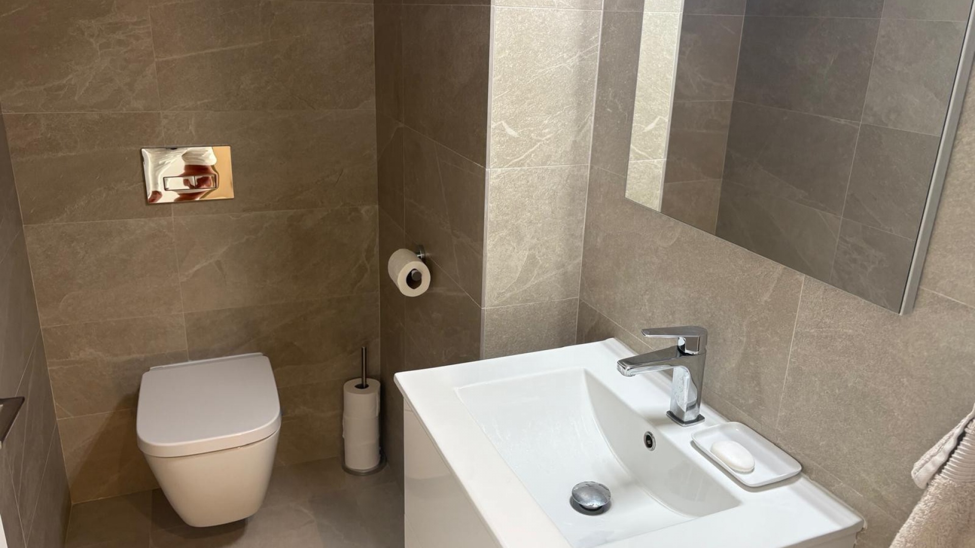 Wederverkoop - Herenhuis - Algorfa - La Finca Golf Resort