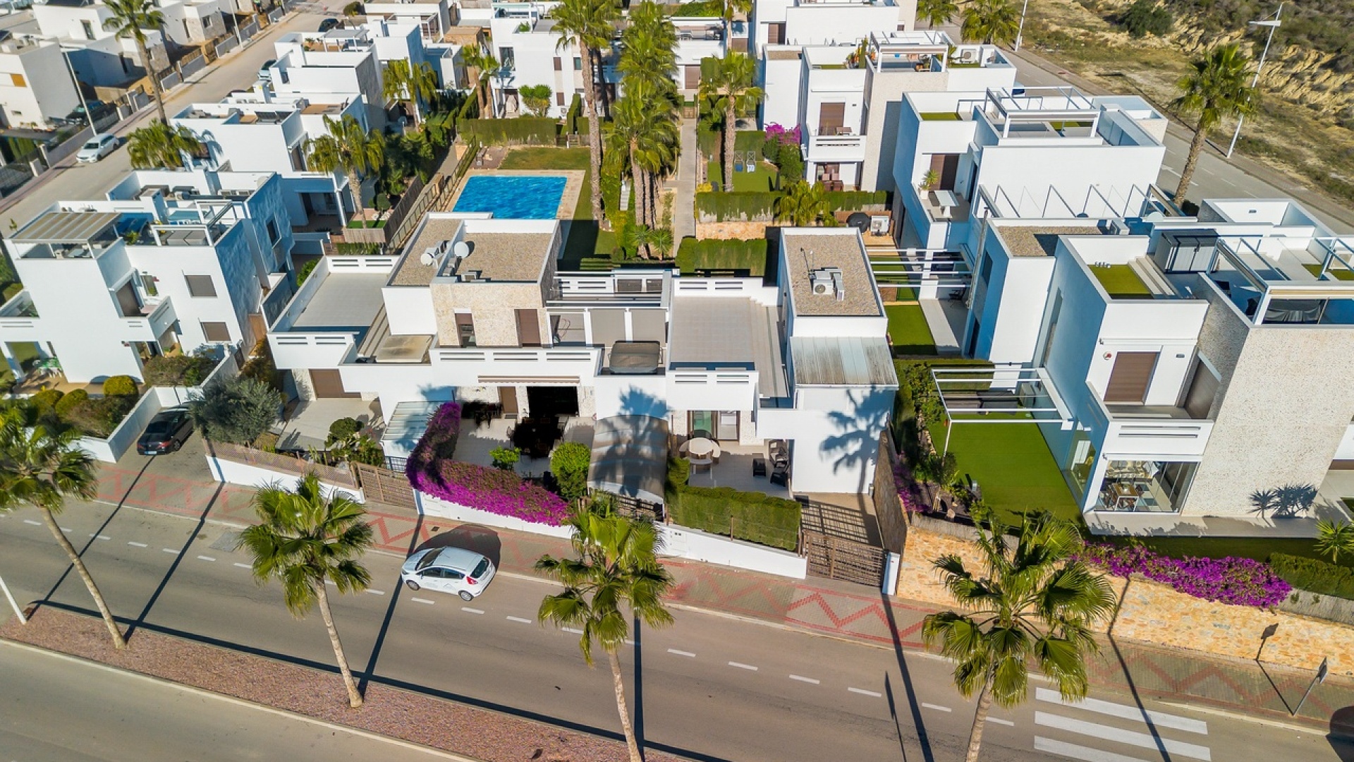 Wederverkoop - Herenhuis - Algorfa - La Finca Golf Resort