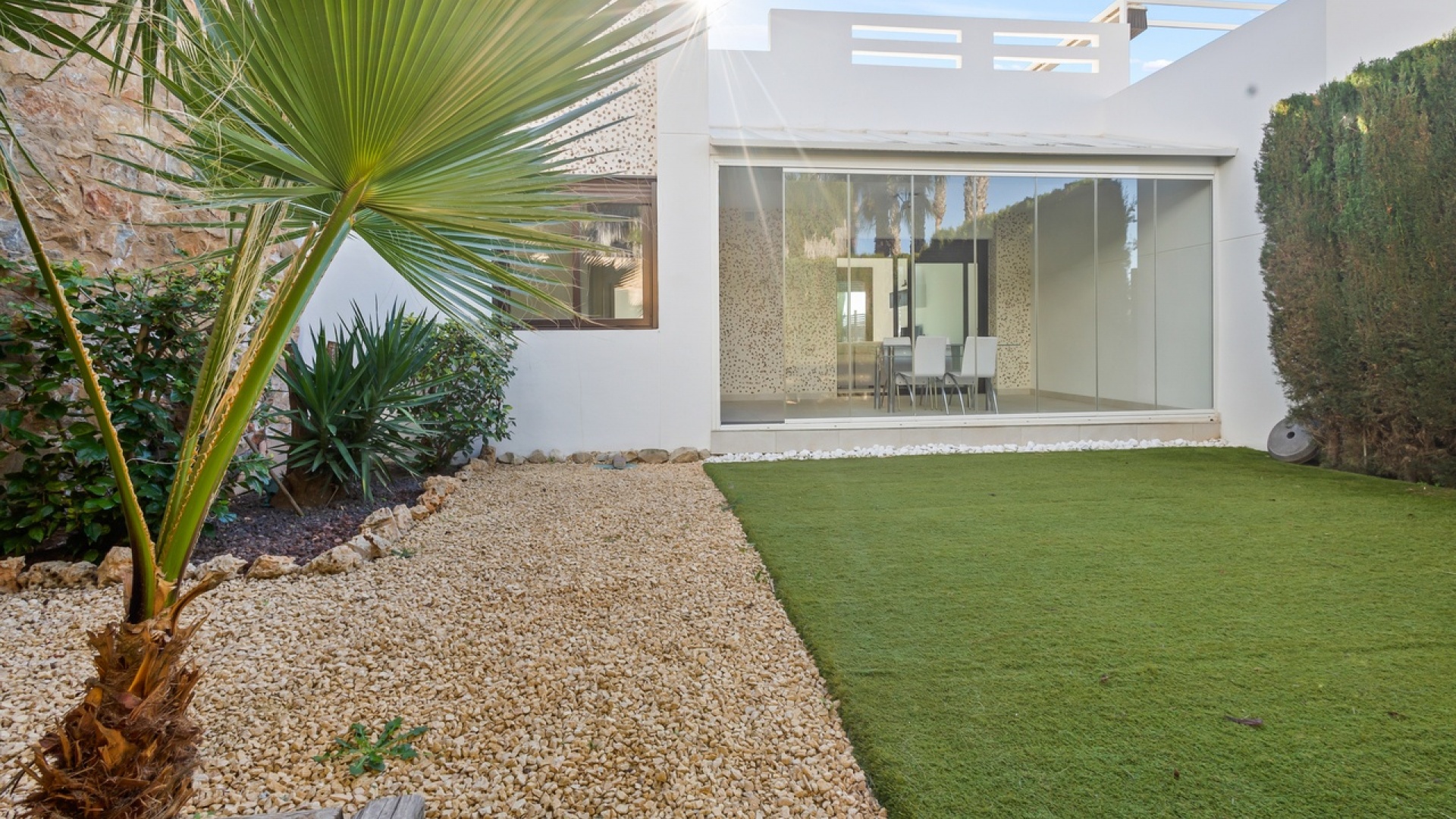 Wederverkoop - Herenhuis - Algorfa - La Finca Golf Resort