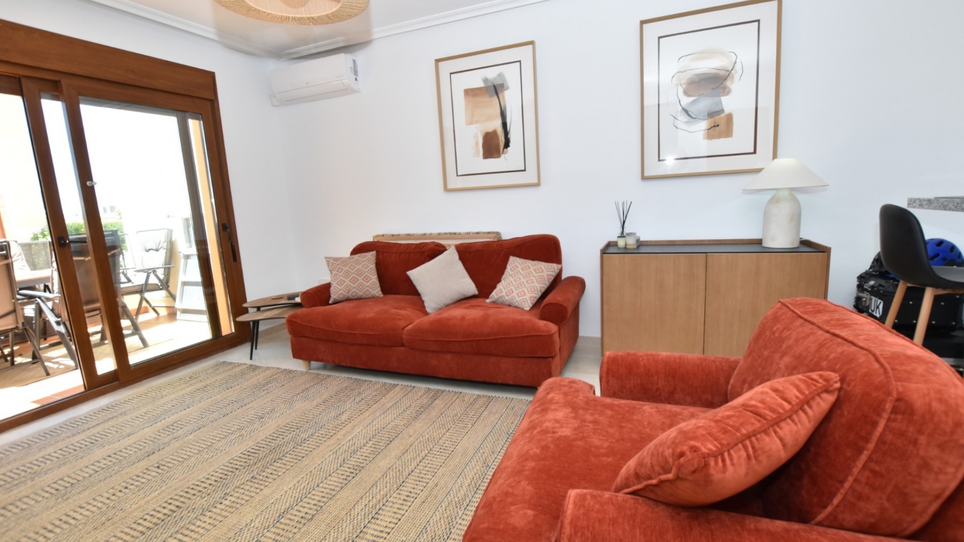 Wederverkoop - Herenhuis - Algorfa - La Finca Golf Resort