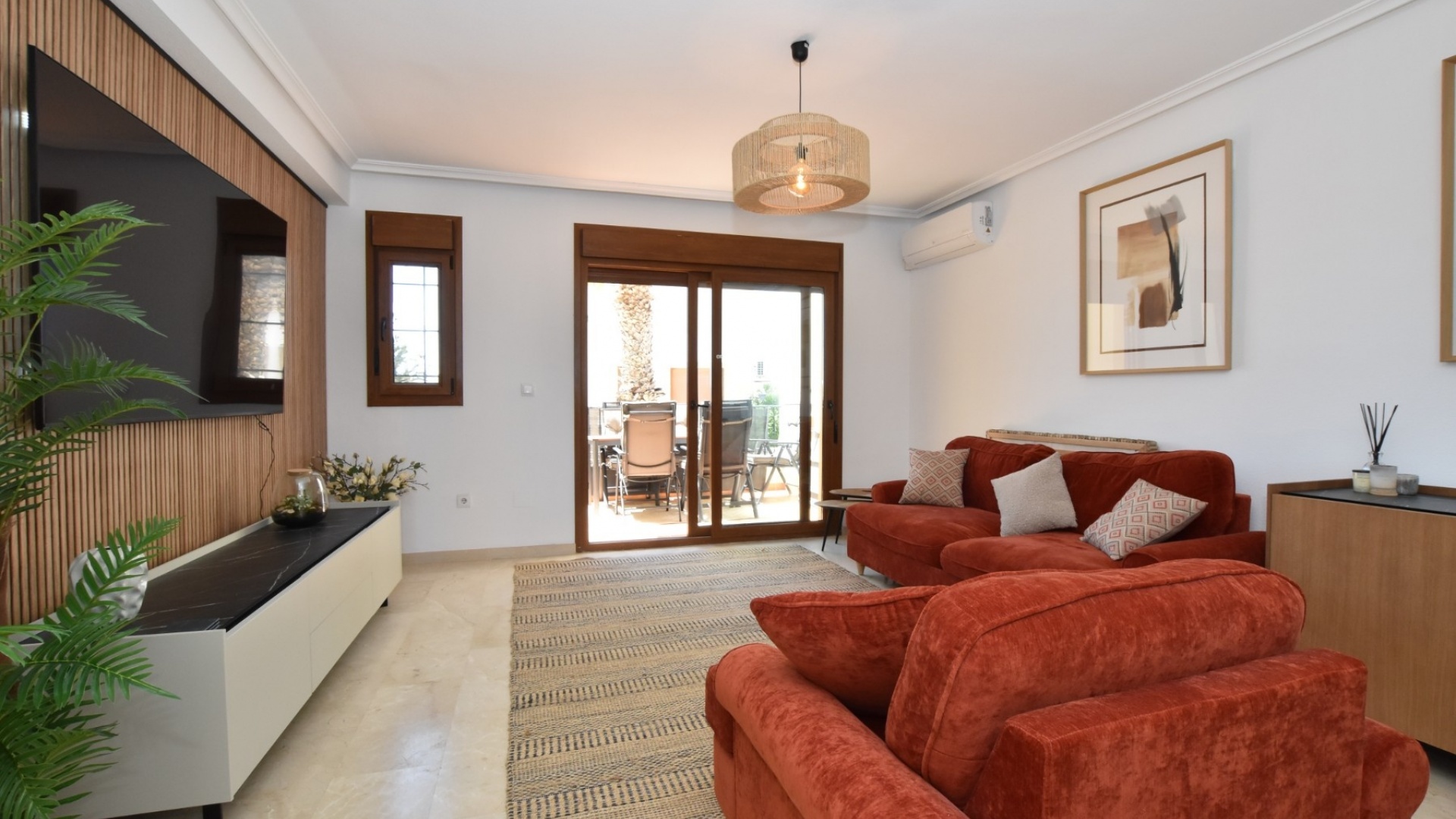 Wederverkoop - Herenhuis - Algorfa - La Finca Golf Resort