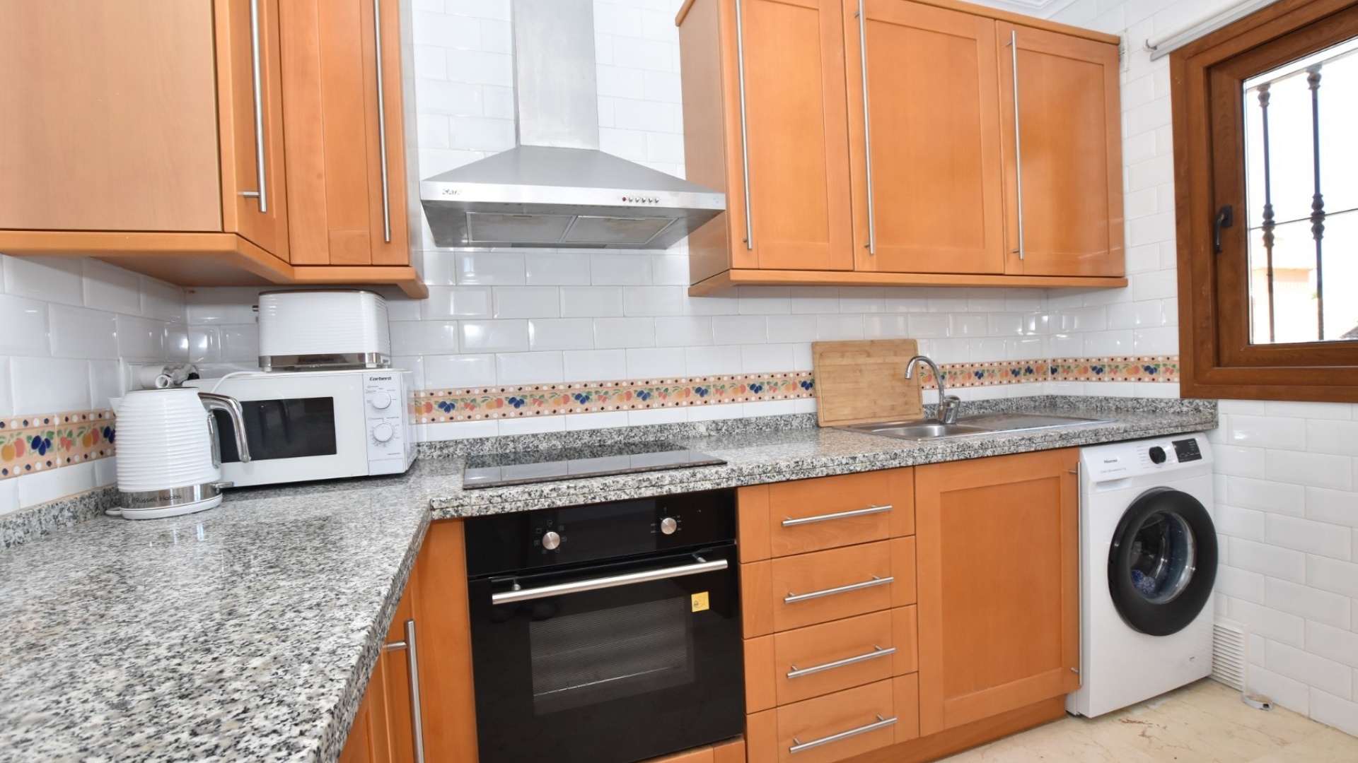 Wederverkoop - Herenhuis - Algorfa - La Finca Golf Resort