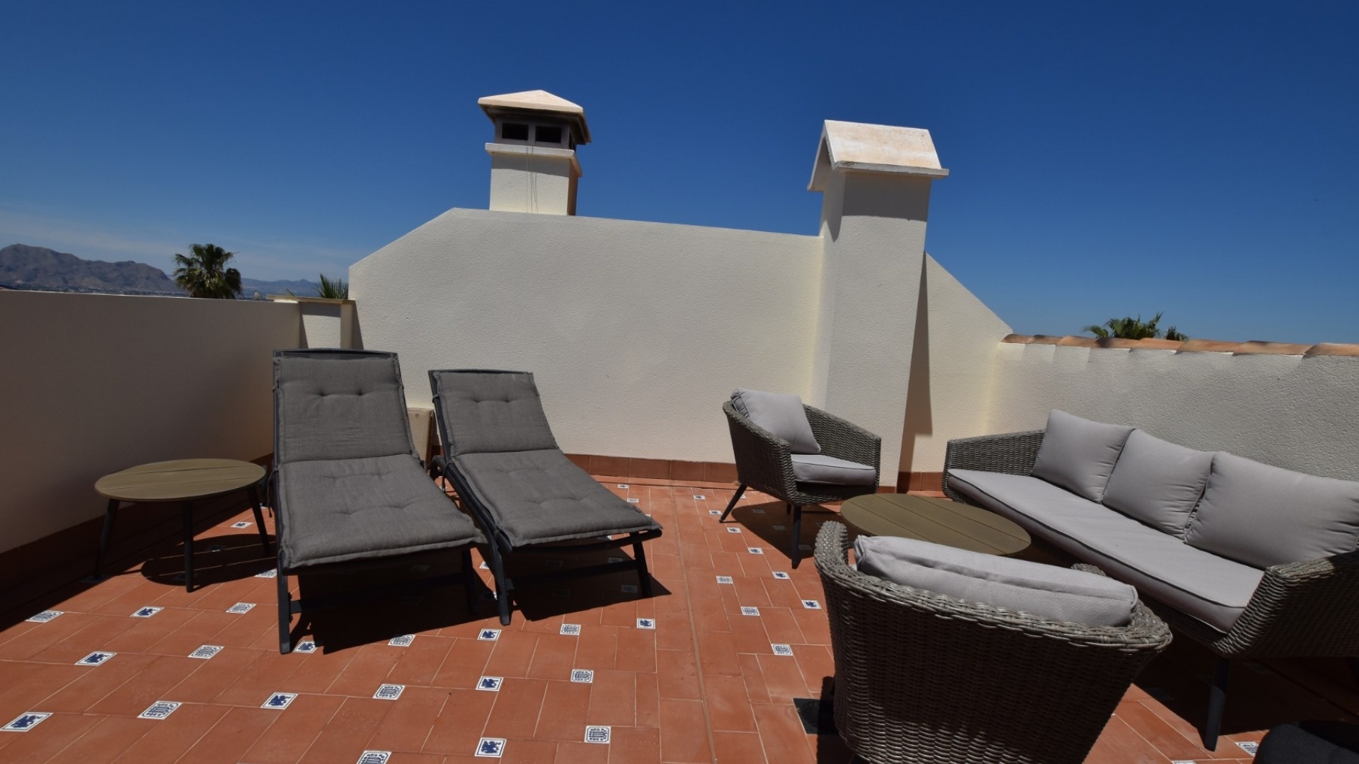 Wederverkoop - Herenhuis - Algorfa - La Finca Golf Resort