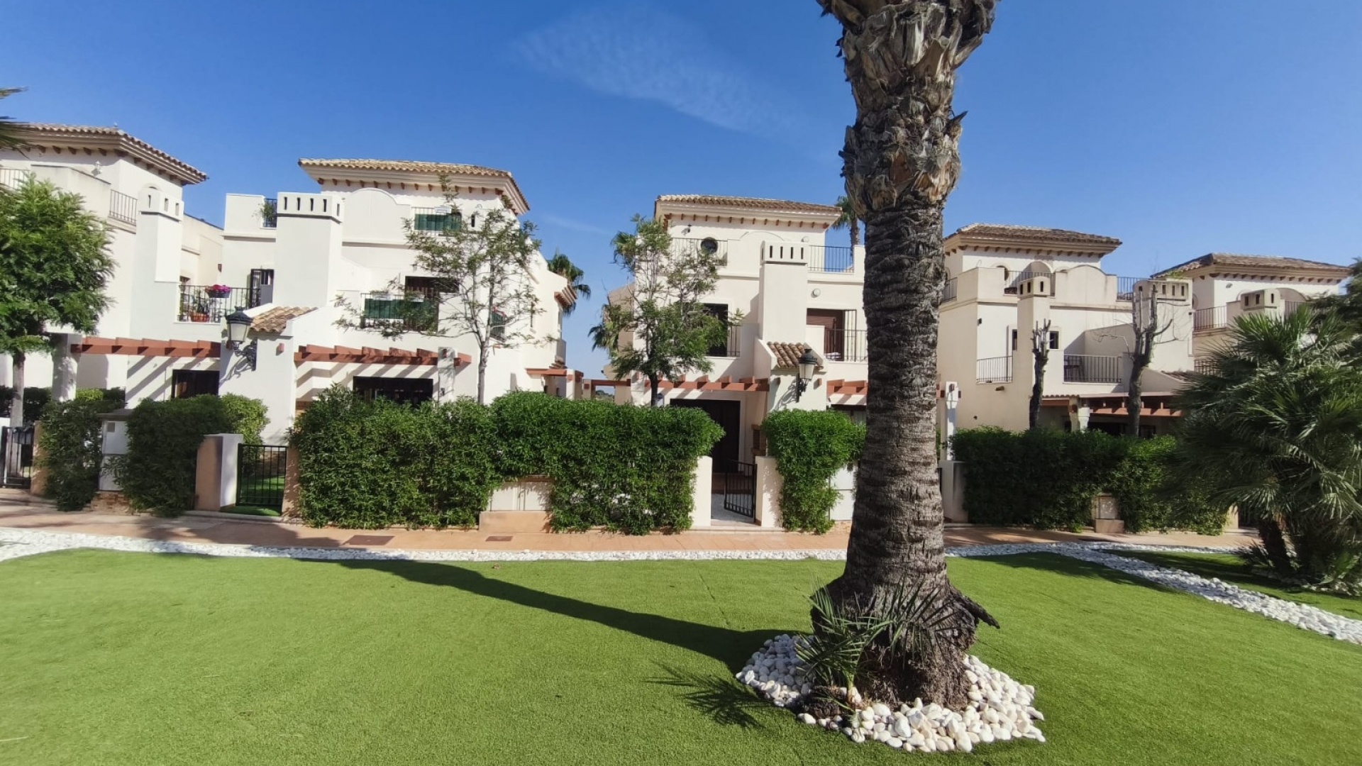 Wederverkoop - Herenhuis - Algorfa - La Finca Golf Resort