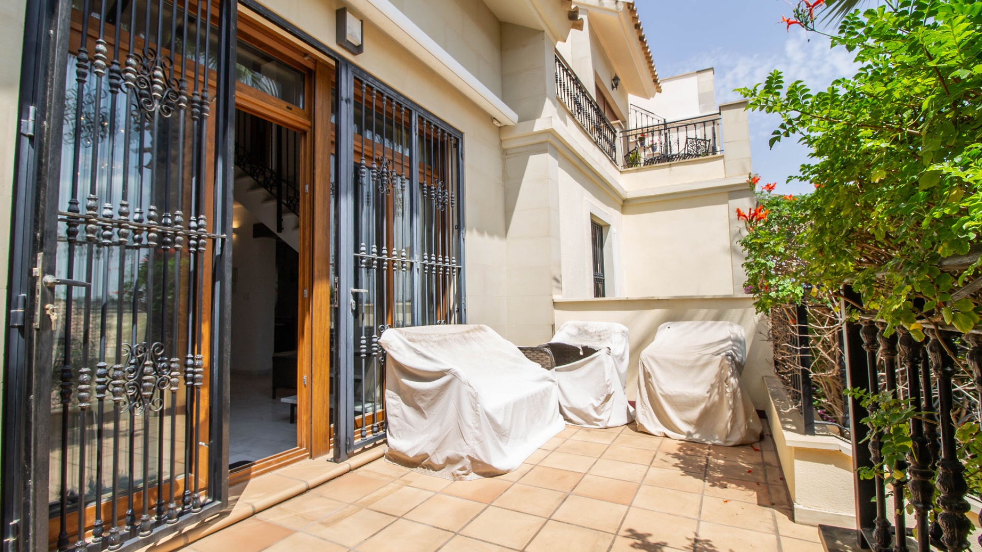 Wederverkoop - Herenhuis - Algorfa - La Finca Golf Resort