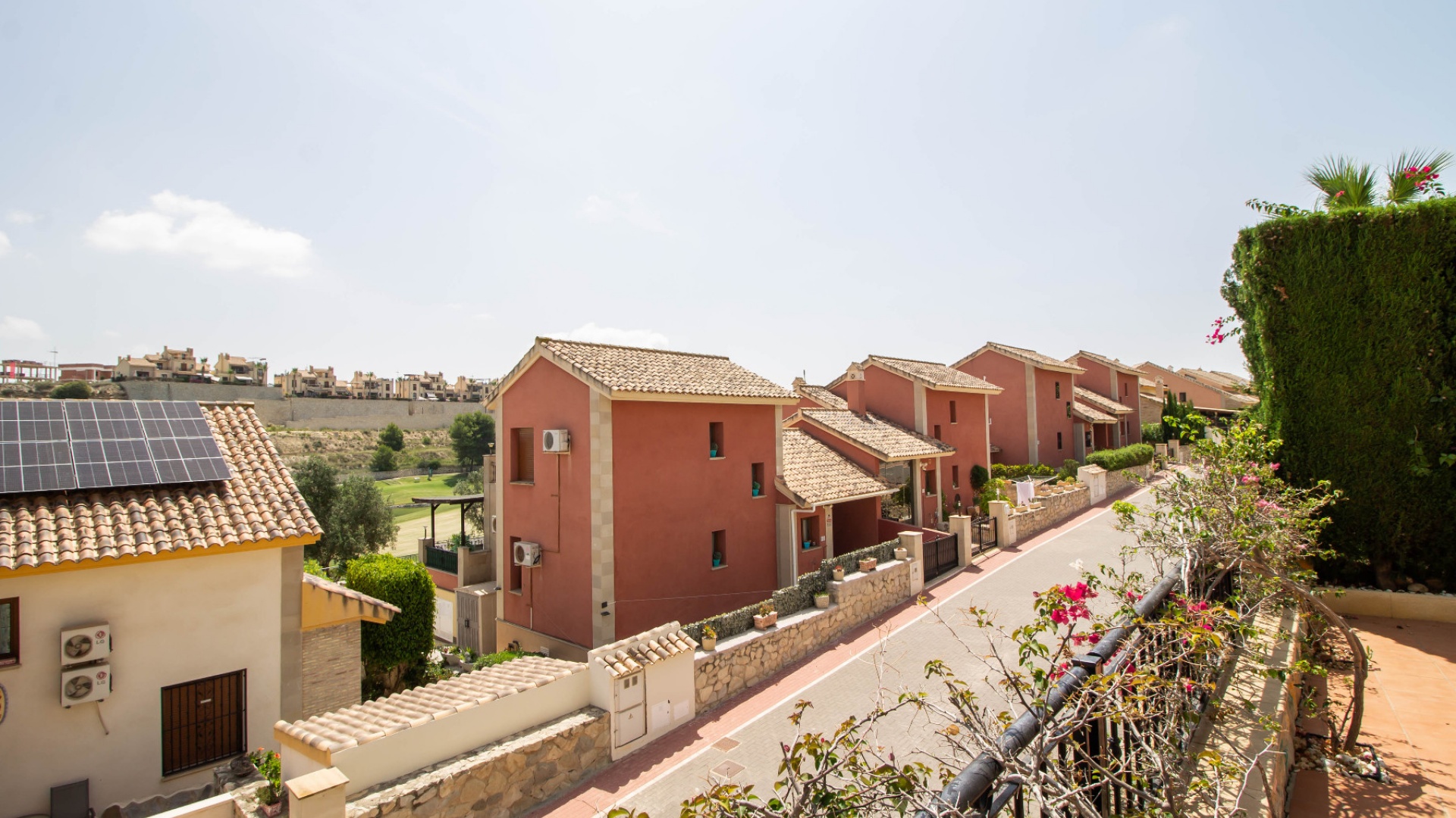 Wederverkoop - Herenhuis - Algorfa - La Finca Golf Resort